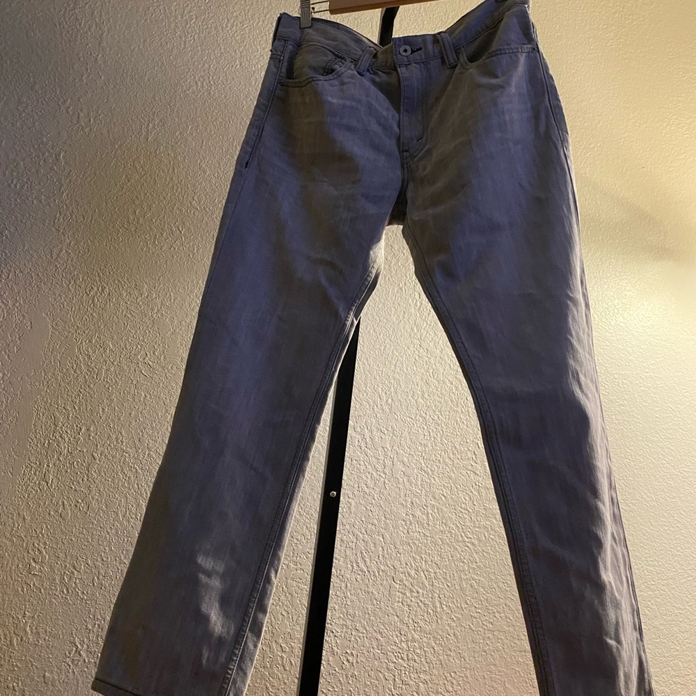 Men's Blue Jeans